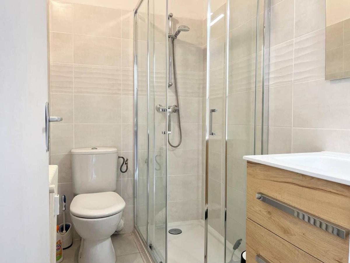 Studio Lumineux 4 Couchages Pres De La Plage Avec Options Linge Et Wifi - Fr-1-251-433 Le Lavandou Dış mekan fotoğraf