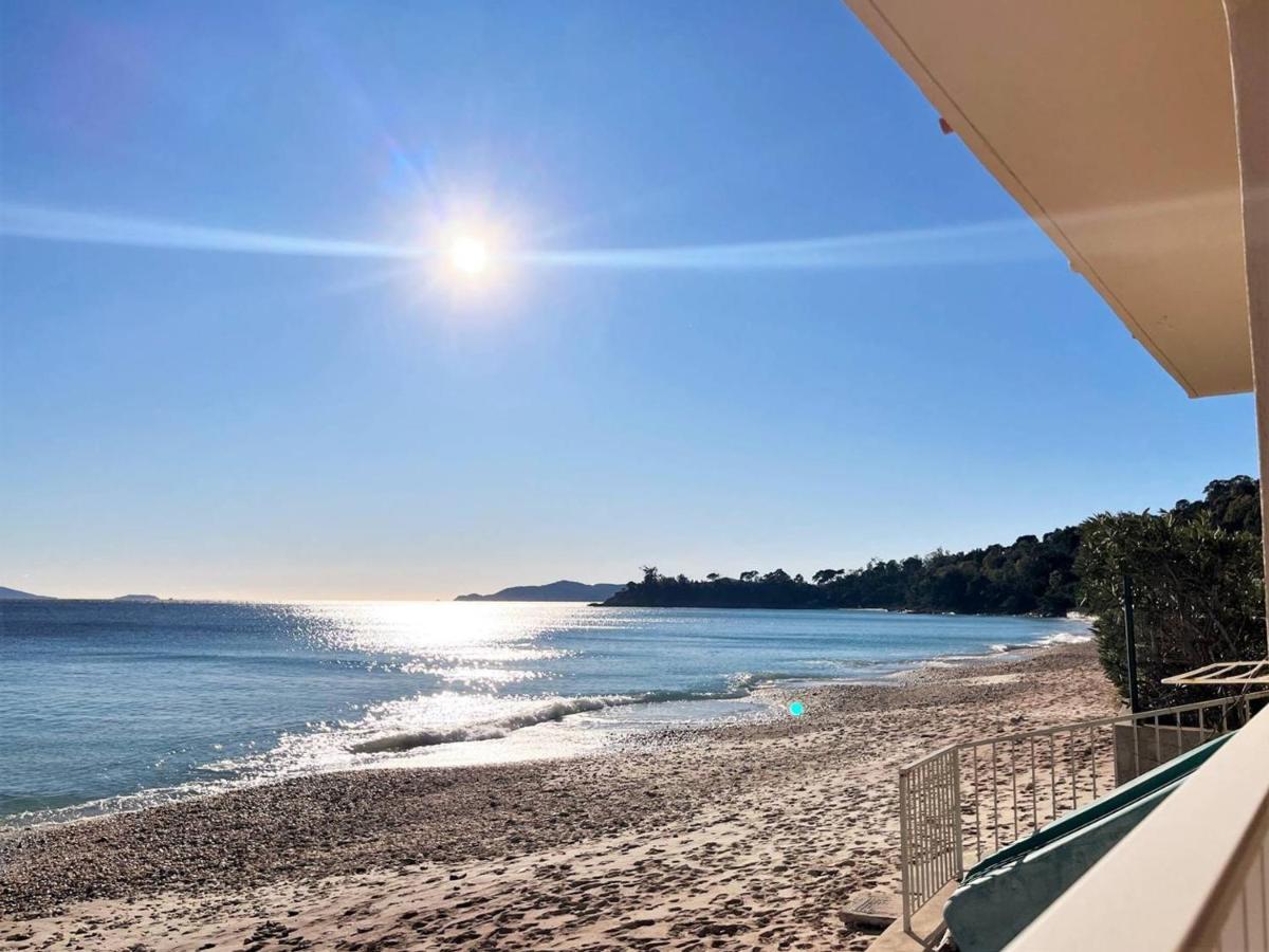 Studio Lumineux 4 Couchages Pres De La Plage Avec Options Linge Et Wifi - Fr-1-251-433 Le Lavandou Dış mekan fotoğraf