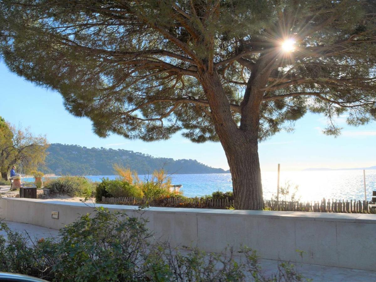 Studio Lumineux 4 Couchages Pres De La Plage Avec Options Linge Et Wifi - Fr-1-251-433 Le Lavandou Dış mekan fotoğraf