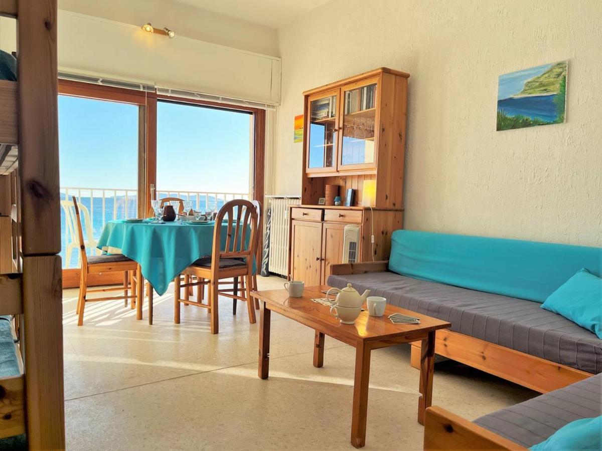 Studio Lumineux 4 Couchages Pres De La Plage Avec Options Linge Et Wifi - Fr-1-251-433 Le Lavandou Dış mekan fotoğraf