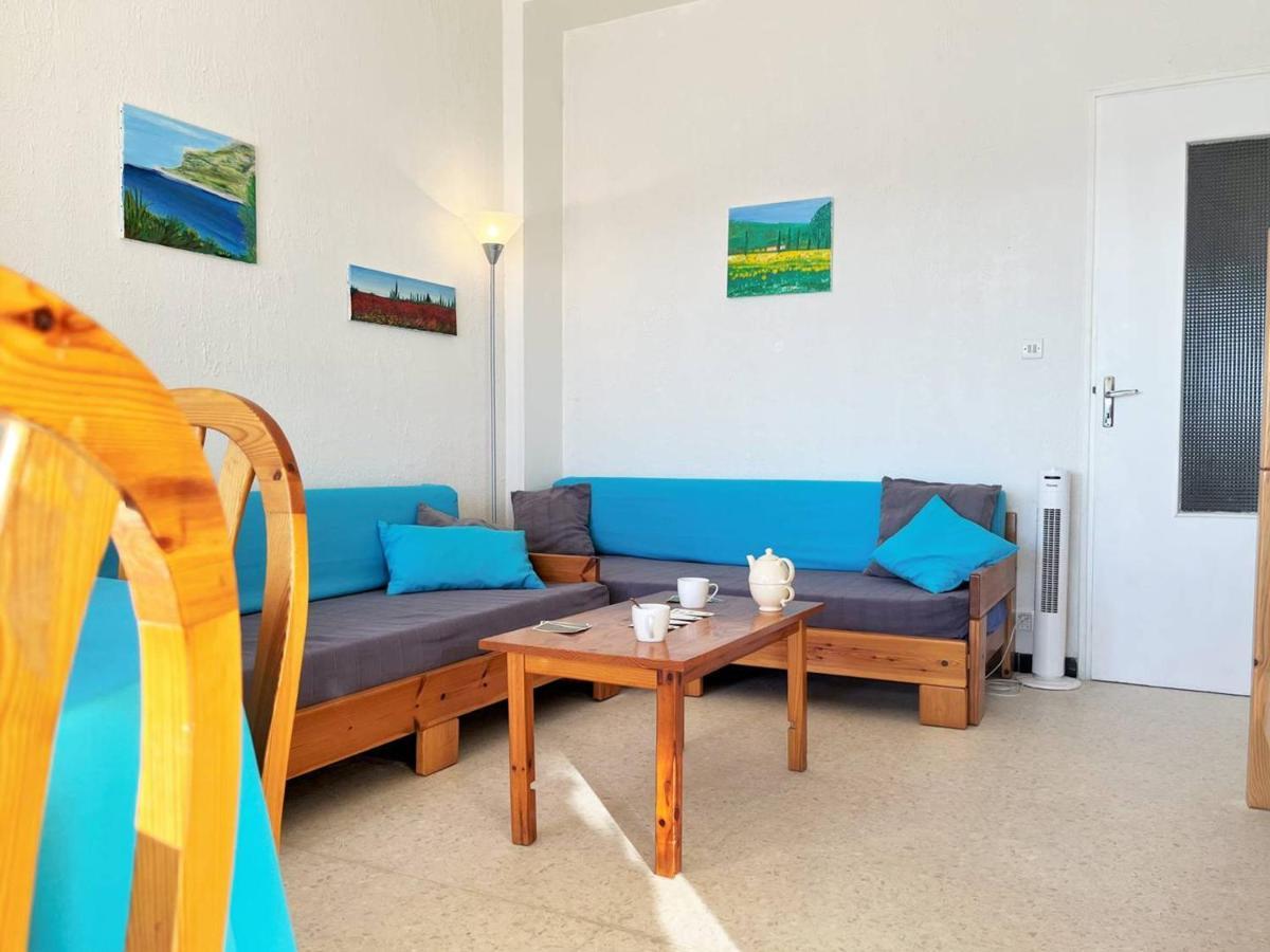 Studio Lumineux 4 Couchages Pres De La Plage Avec Options Linge Et Wifi - Fr-1-251-433 Le Lavandou Dış mekan fotoğraf