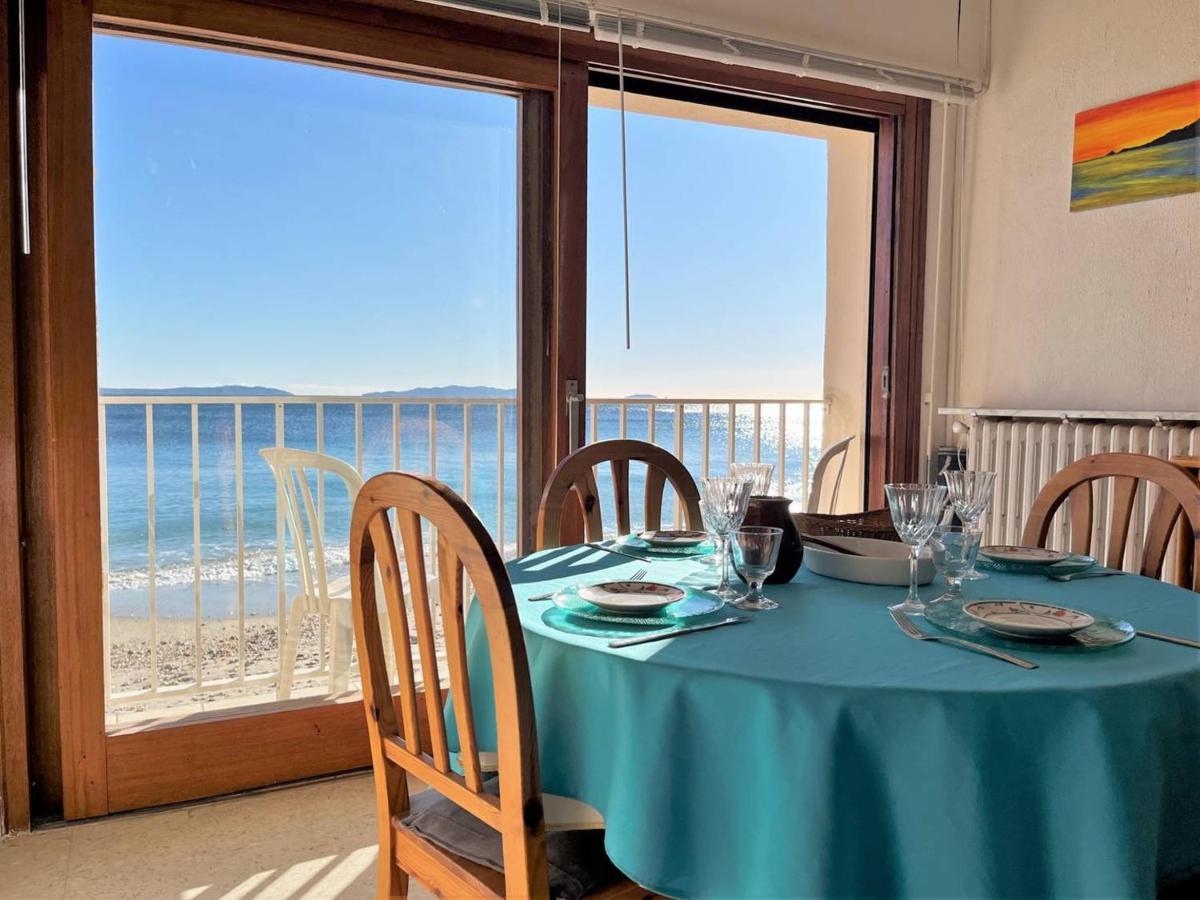 Studio Lumineux 4 Couchages Pres De La Plage Avec Options Linge Et Wifi - Fr-1-251-433 Le Lavandou Dış mekan fotoğraf