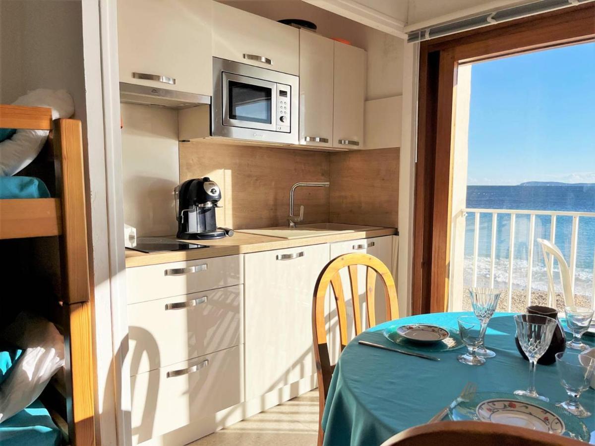 Studio Lumineux 4 Couchages Pres De La Plage Avec Options Linge Et Wifi - Fr-1-251-433 Le Lavandou Dış mekan fotoğraf