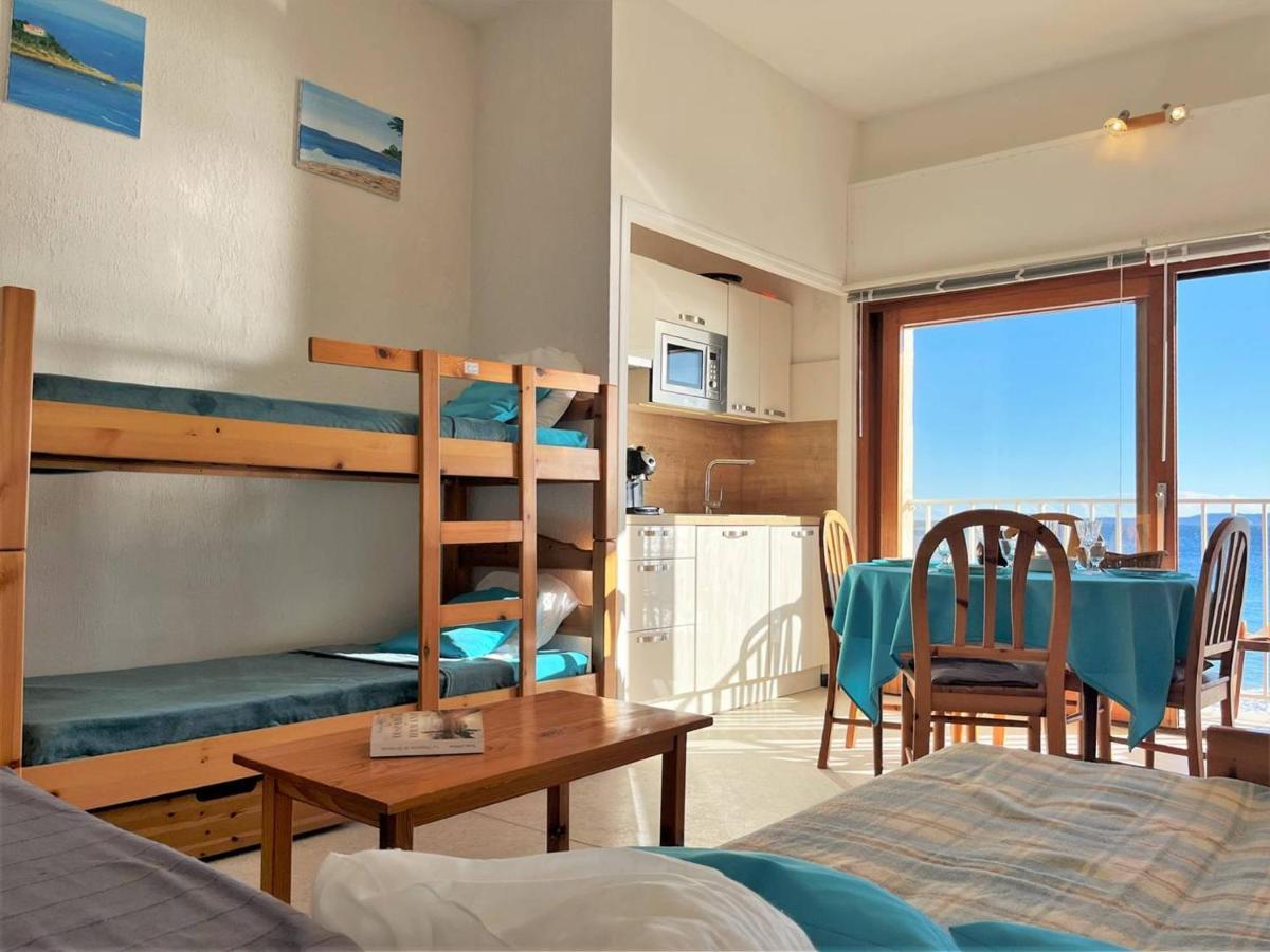 Studio Lumineux 4 Couchages Pres De La Plage Avec Options Linge Et Wifi - Fr-1-251-433 Le Lavandou Dış mekan fotoğraf