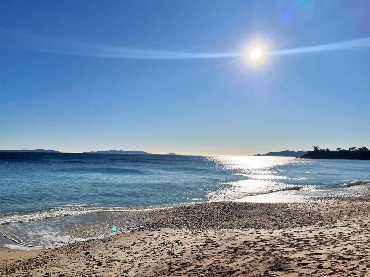 Studio Lumineux 4 Couchages Pres De La Plage Avec Options Linge Et Wifi - Fr-1-251-433 Le Lavandou Dış mekan fotoğraf